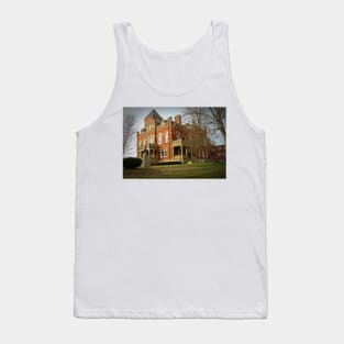 Fayette Feted Tank Top